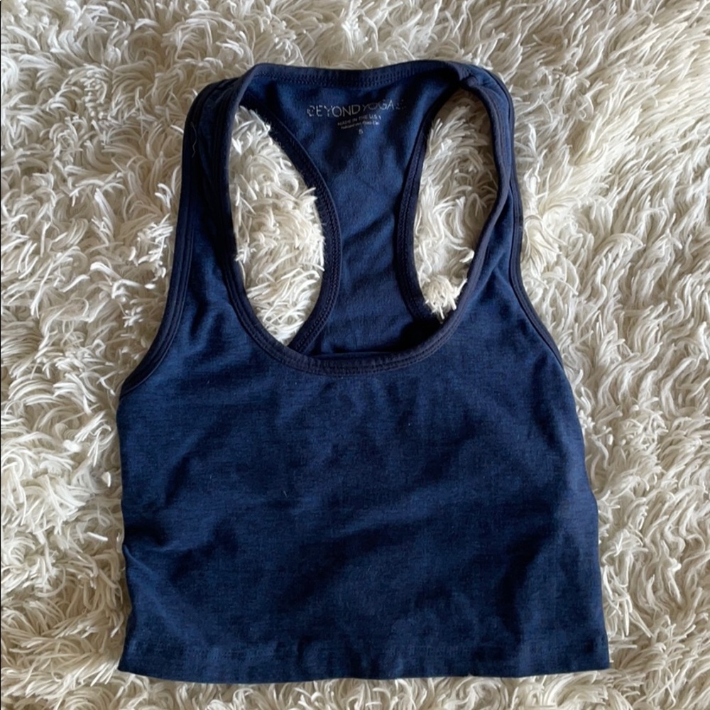 Beyond Yoga Spacedye Top | Size Small